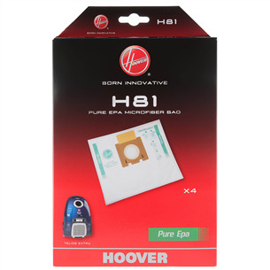 Tolmukott Hoover H81