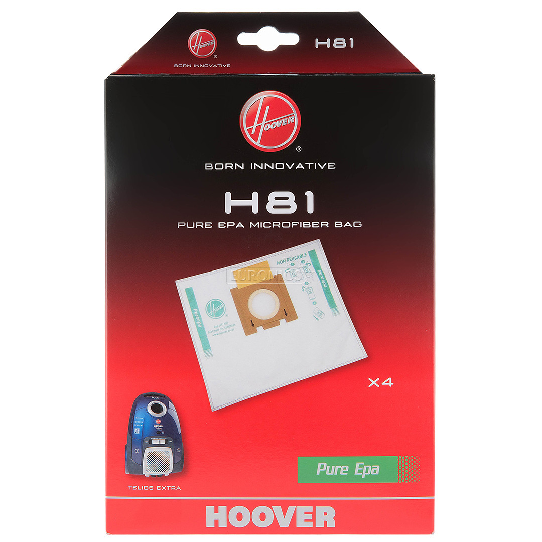 Tolmukott Hoover H81