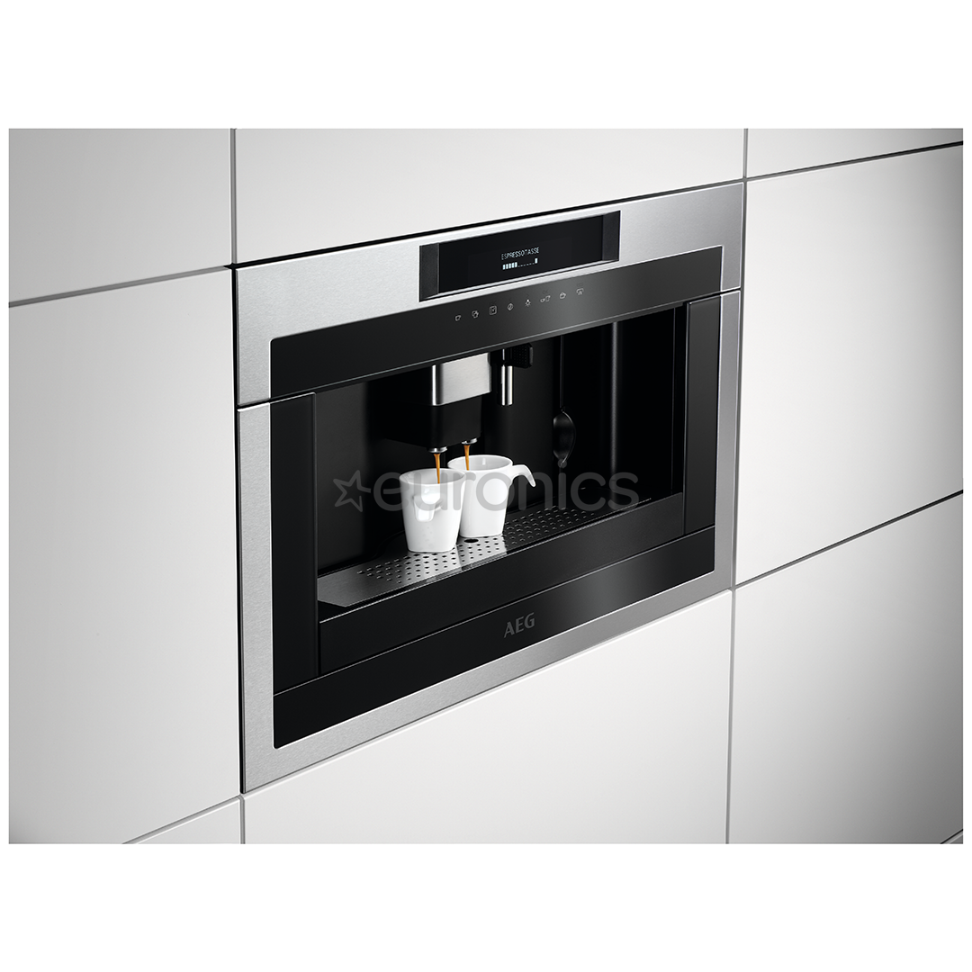 Integreeritav espressomasin AEG