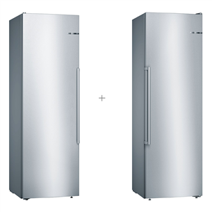 SBS холодильник Bosch (186 см)