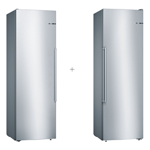 SBS Refrigerator Bosch (186 cm)