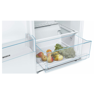 Холодильный шкаф, Bosch (186 см)