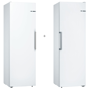 SBS-холодильник Bosch (186 см)