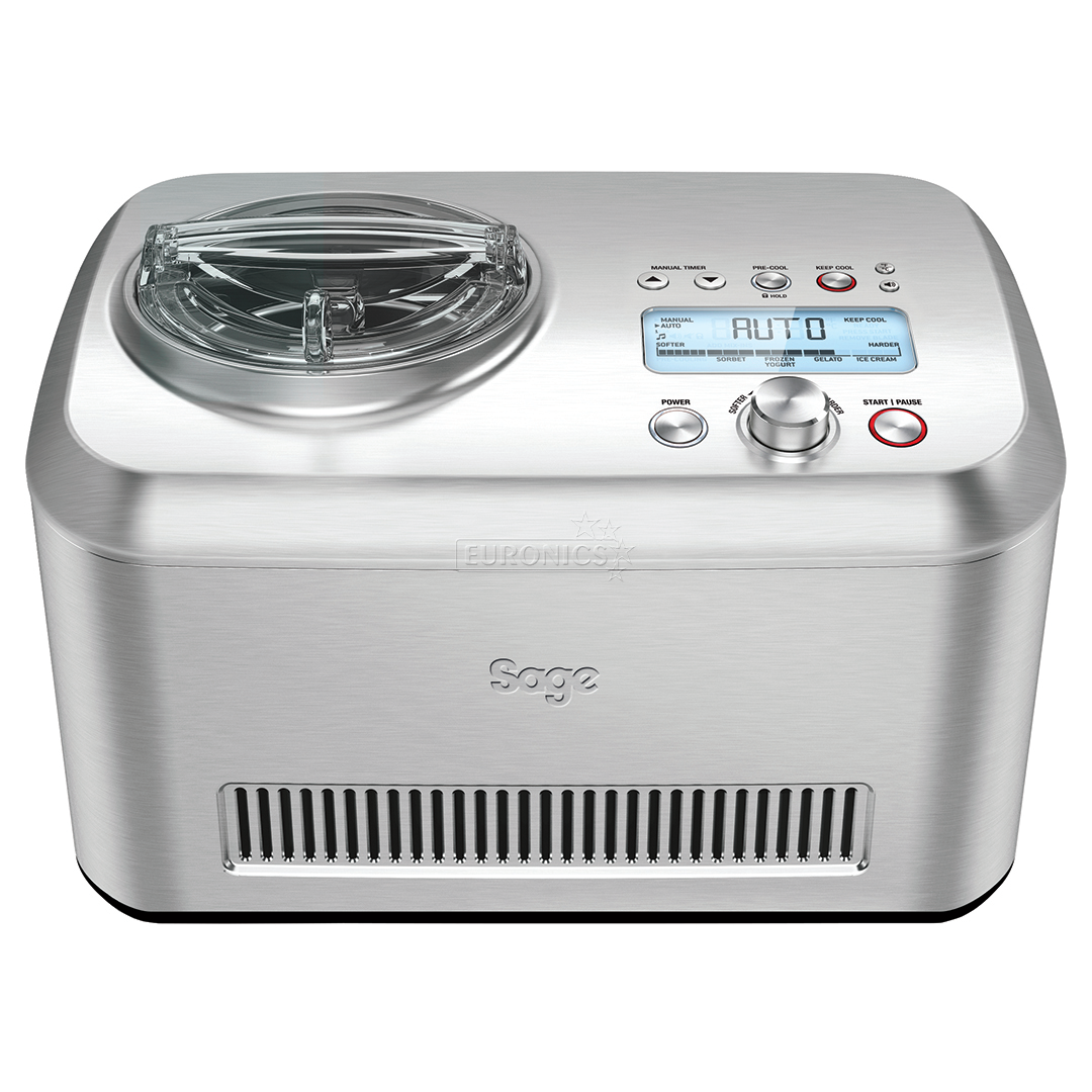 Ice cream maker Smart Scoop™, Sage