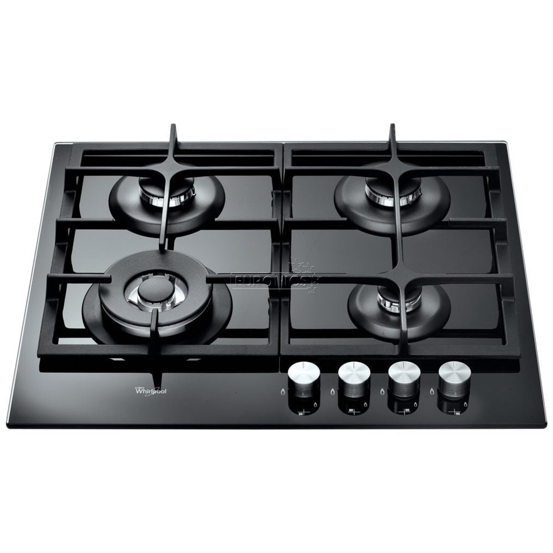 Integreeritav gaasiplaat Whirlpool