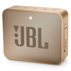 Portable speaker JBL GO 2