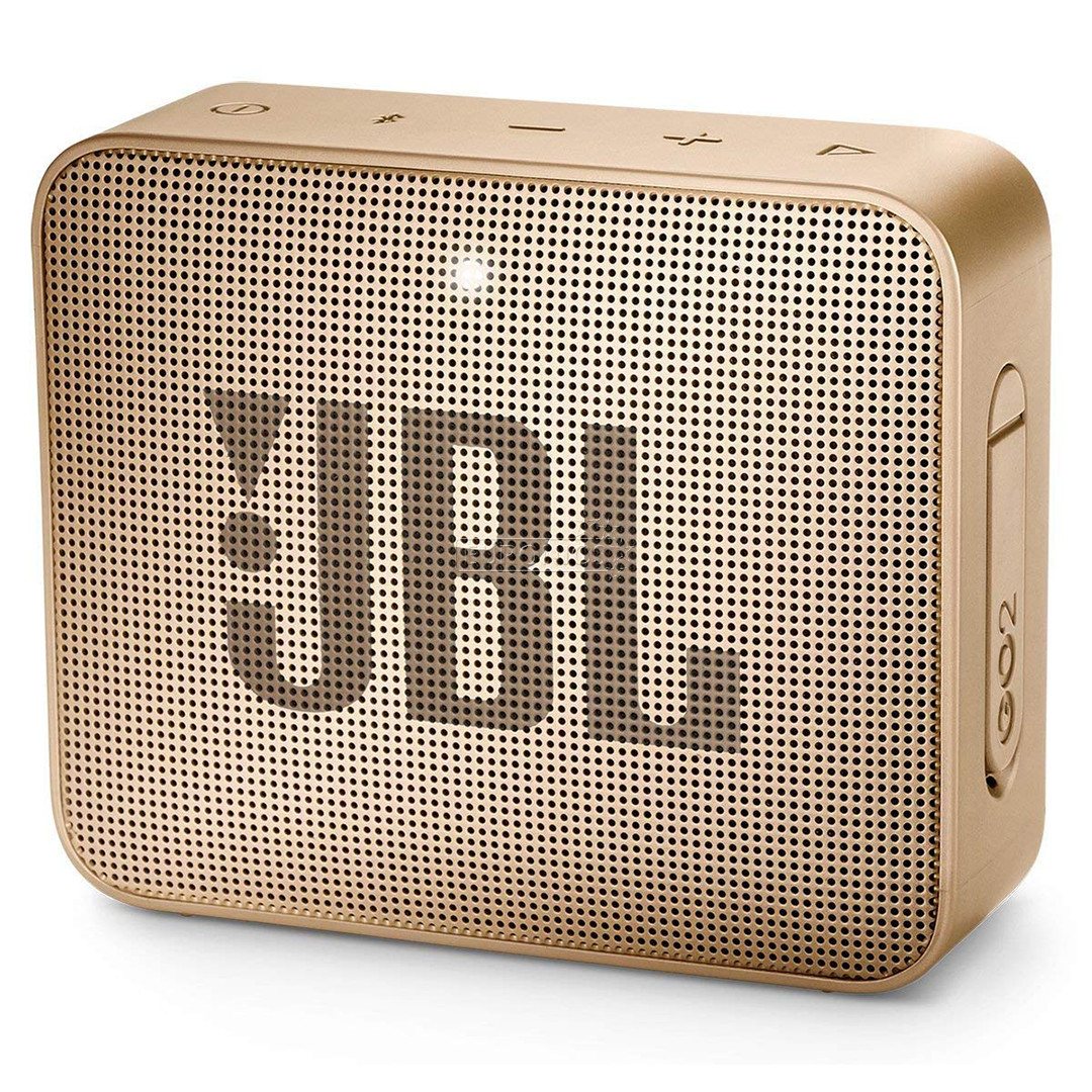Портативная колонка JBL GO 2