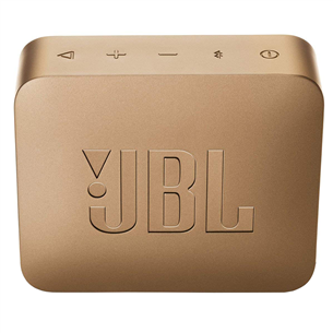 Portable speaker JBL GO 2