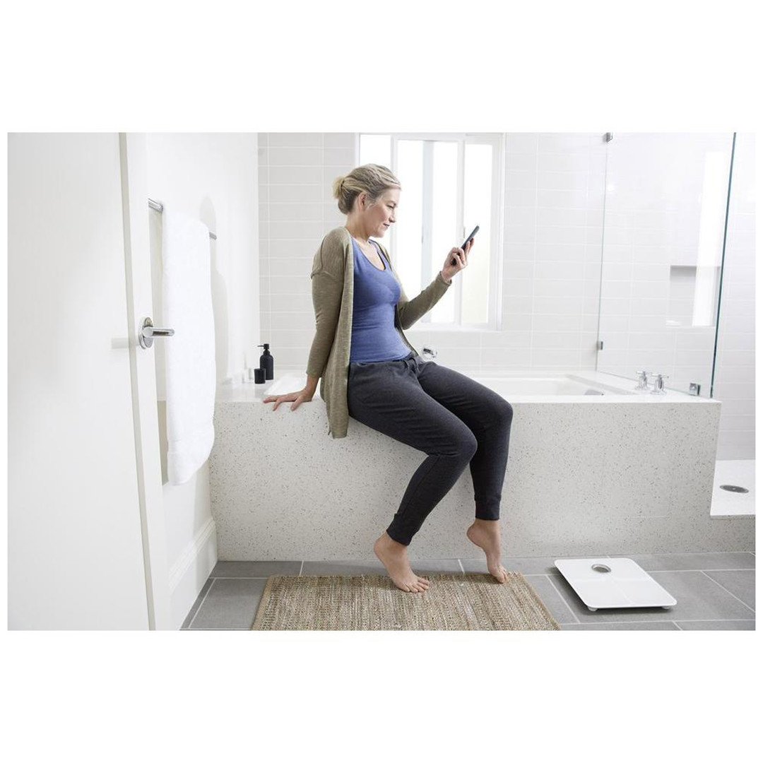 Diagnostic scale Fitbit Aria 2