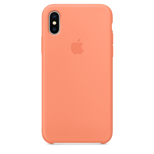 Силиконовый чехол для iPhone X, Apple