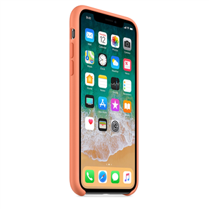 iPhone X silicone case, Apple