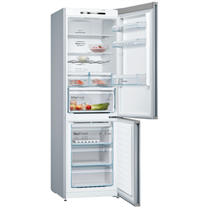 Refrigerator Vario Style, Bosch / height: 186 cm