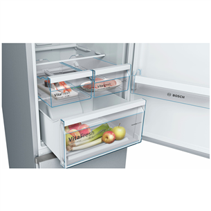 Refrigerator Vario Style, Bosch / height: 186 cm