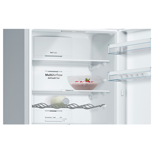 Refrigerator Vario Style, Bosch / height: 186 cm