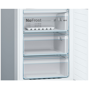 Холодильник Vario Style, Bosch / высота: 186 см