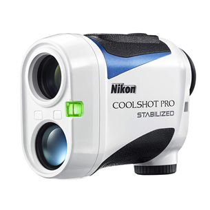 Golf Laser rangefinder Nikon Coolshot Pro Stabilized BKA144MA