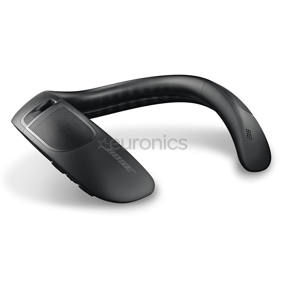 Нашейная беспроводная колонка Bose SoundWear