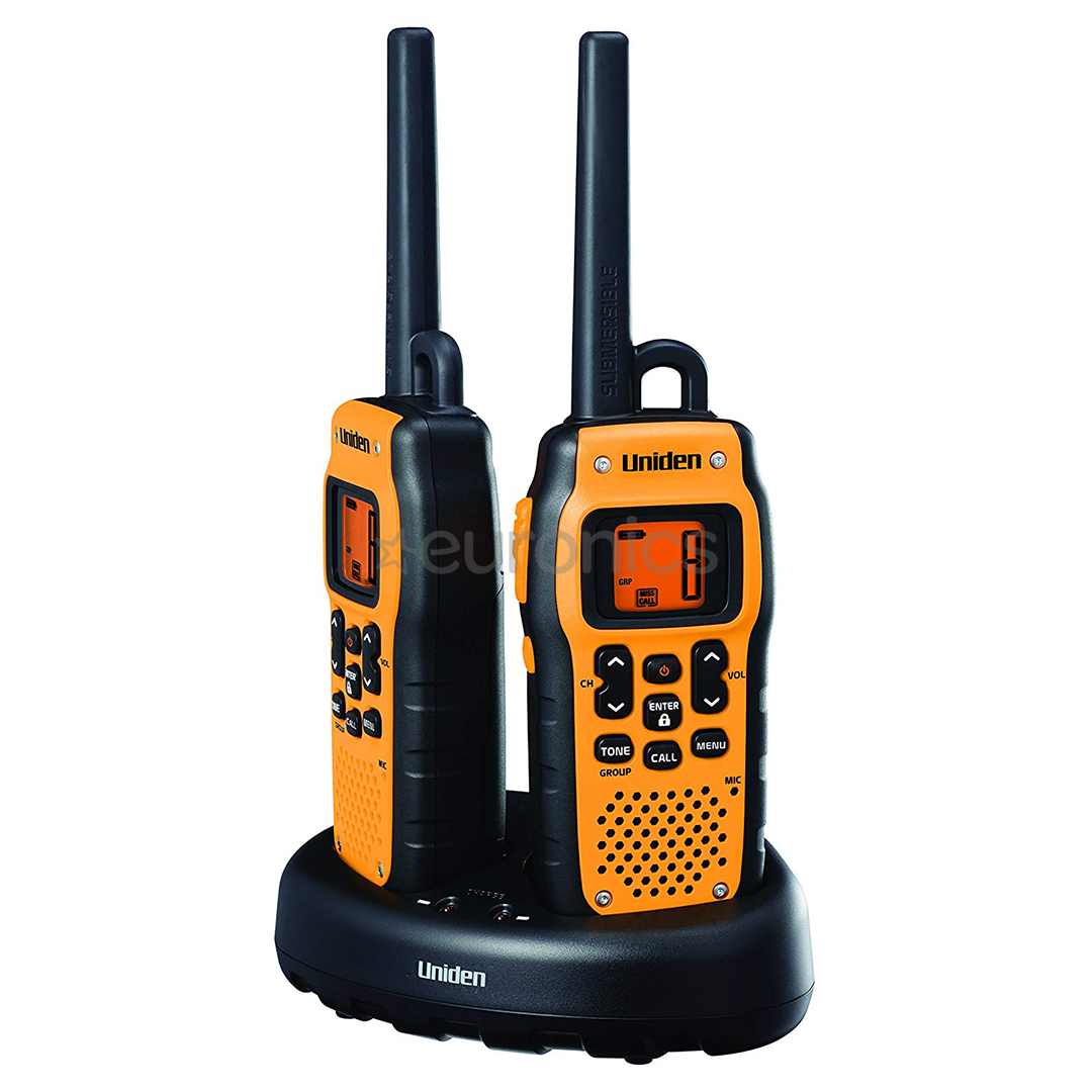 Two-way radios Unider PMR446