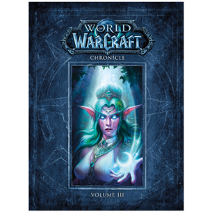 Book World of Warcraft Chronicle Volume 3