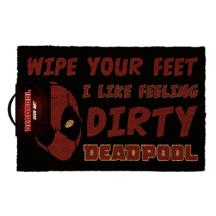 Uksematt Deadpool
