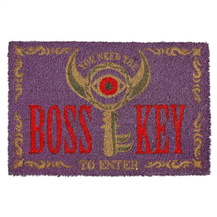 Uksematt Zelda Boss Key
