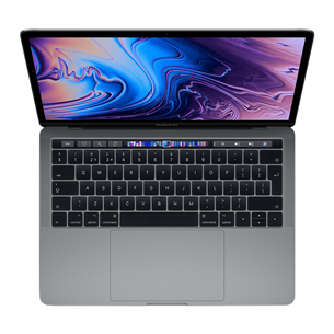 Ноутбук Apple MacBook Pro (2018) / 13", 512 ГБ, SWE