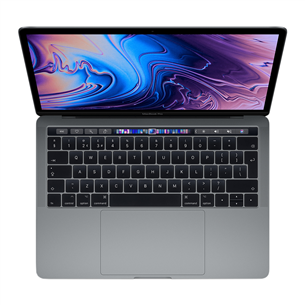 Sülearvuti Apple MacBook Pro 13'' 2018 (256 GB) RUS