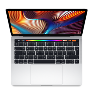 Sülearvuti Apple MacBook Pro 13'' 2018 (256 GB) ENG