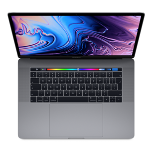 Notebook Apple MacBook Pro 15'' 2018 (512 GB) SWE