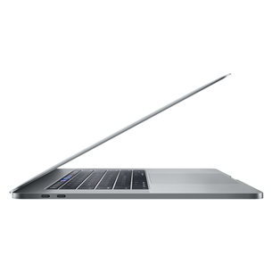 Ноутбук Apple MacBook Pro (2018) / 15", 512 GB, SWE