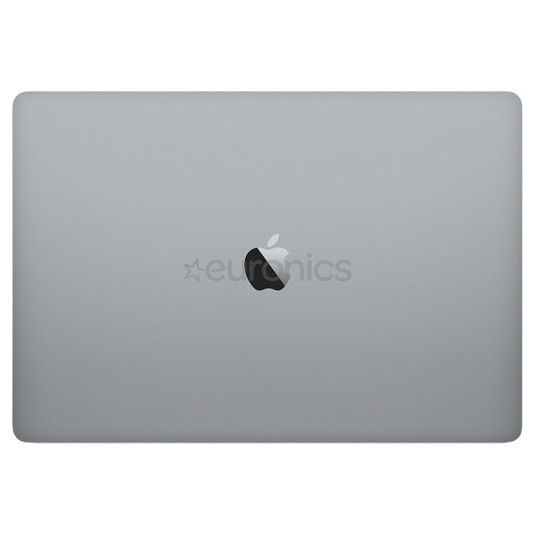 Sülearvuti Apple MacBook Pro 15'' 2018 (512 GB) SWE