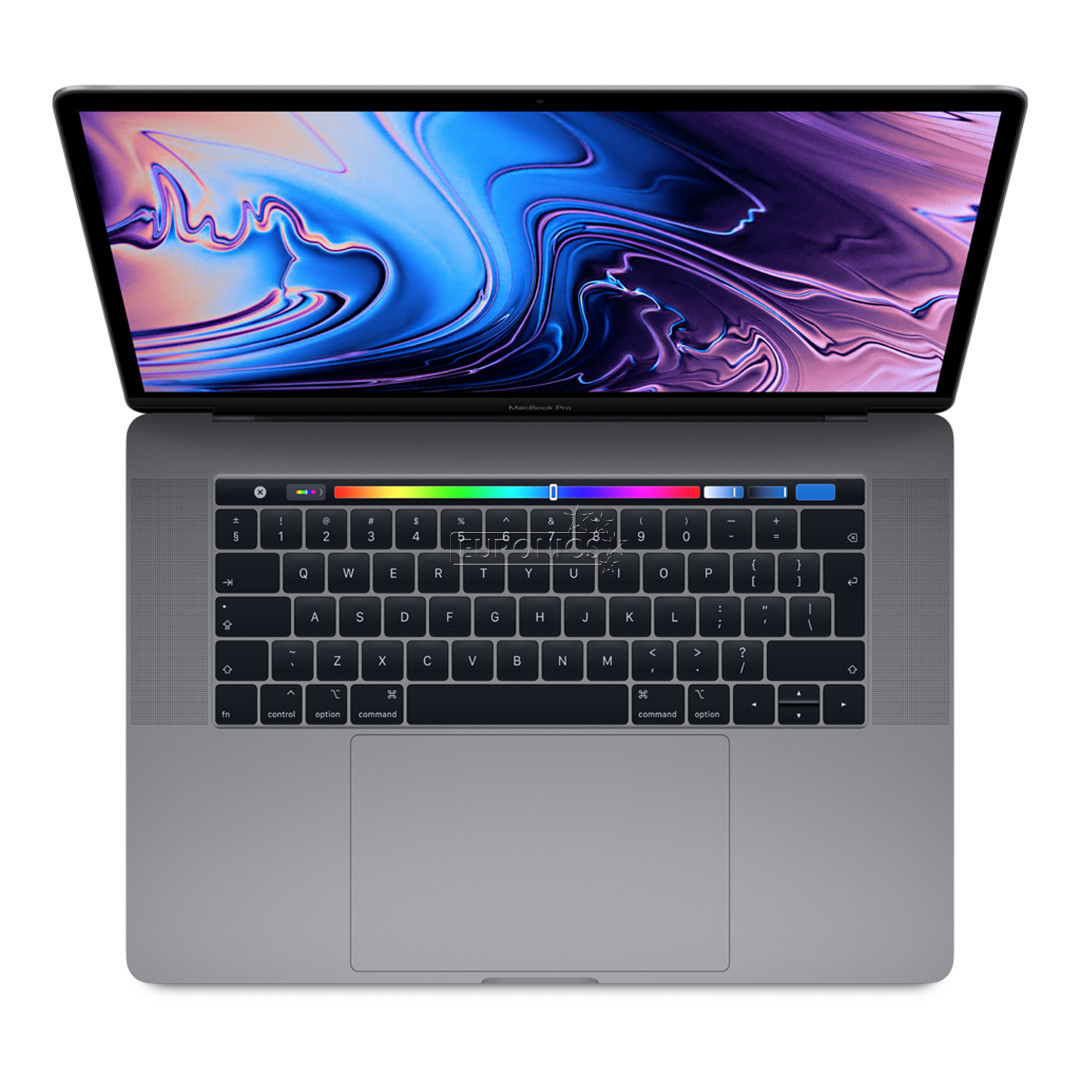 Sülearvuti Apple MacBook Pro 15'' 2018 (256 GB) SWE