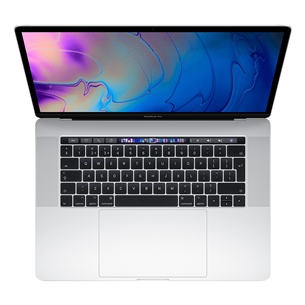 Sülearvuti Apple MacBook Pro 15'' 2018 (256 GB) SWE