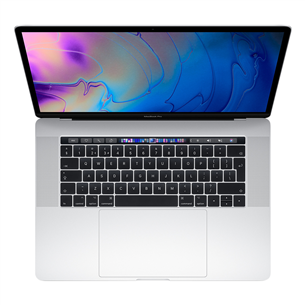 Sülearvuti Apple MacBook Pro 15'' 2018 (256 GB) ENG