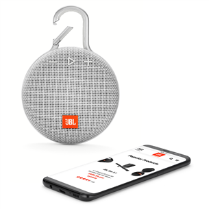 Portable speaker JBL Clip 3