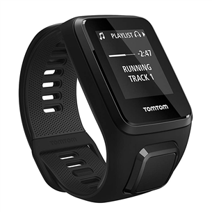 GPS watch TomTom Spark Music + HP (L)