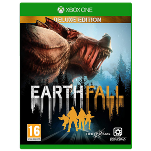 Игра для Xbox One, Earthfall Deluxe Edition