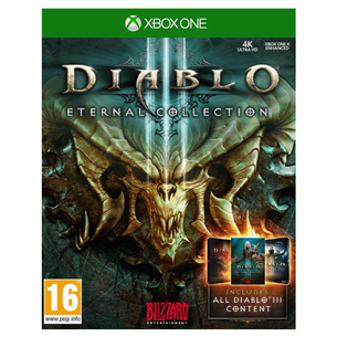 Xbox One game Diablo III: Eternal Collection