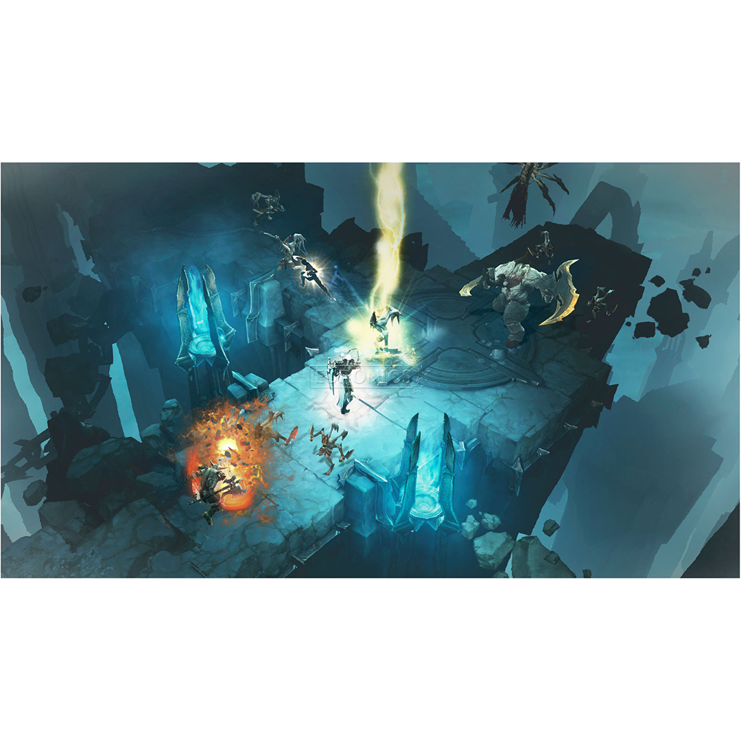 Игра Diablo III: Eternal Collection для PlayStation 4