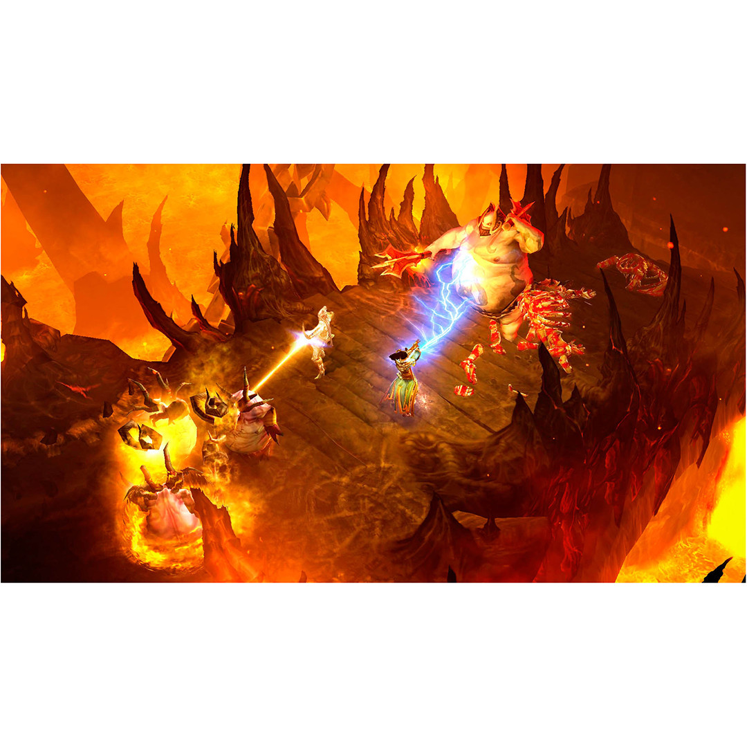 Игра Diablo III: Eternal Collection для PlayStation 4