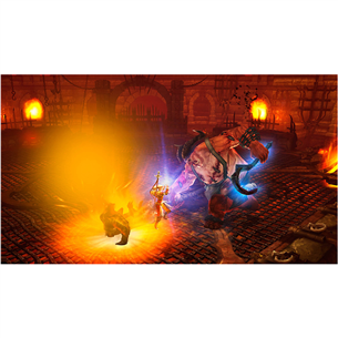 Игра Diablo III: Eternal Collection для PlayStation 4