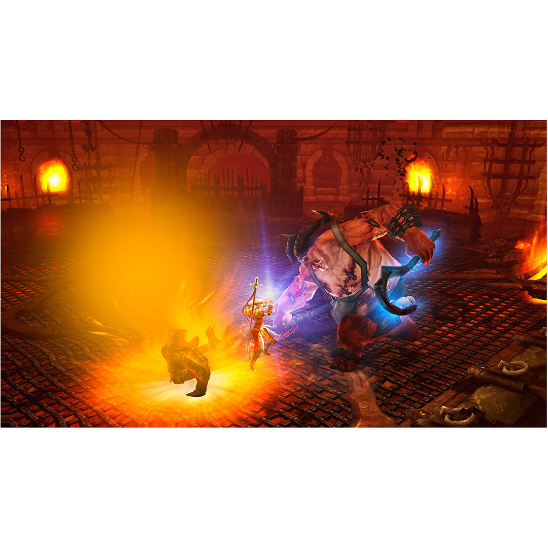 Игра Diablo III: Eternal Collection для PlayStation 4