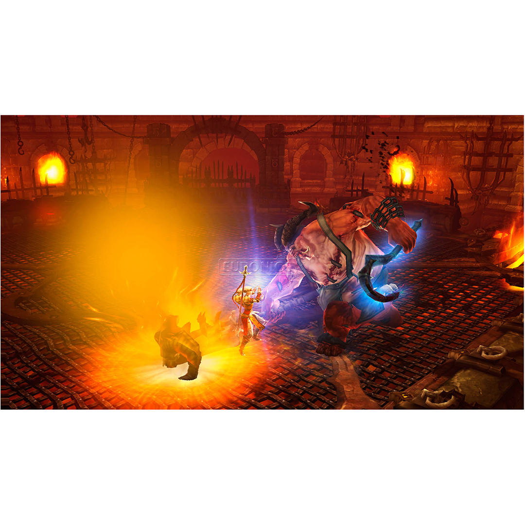 Игра Diablo III: Eternal Collection для PlayStation 4