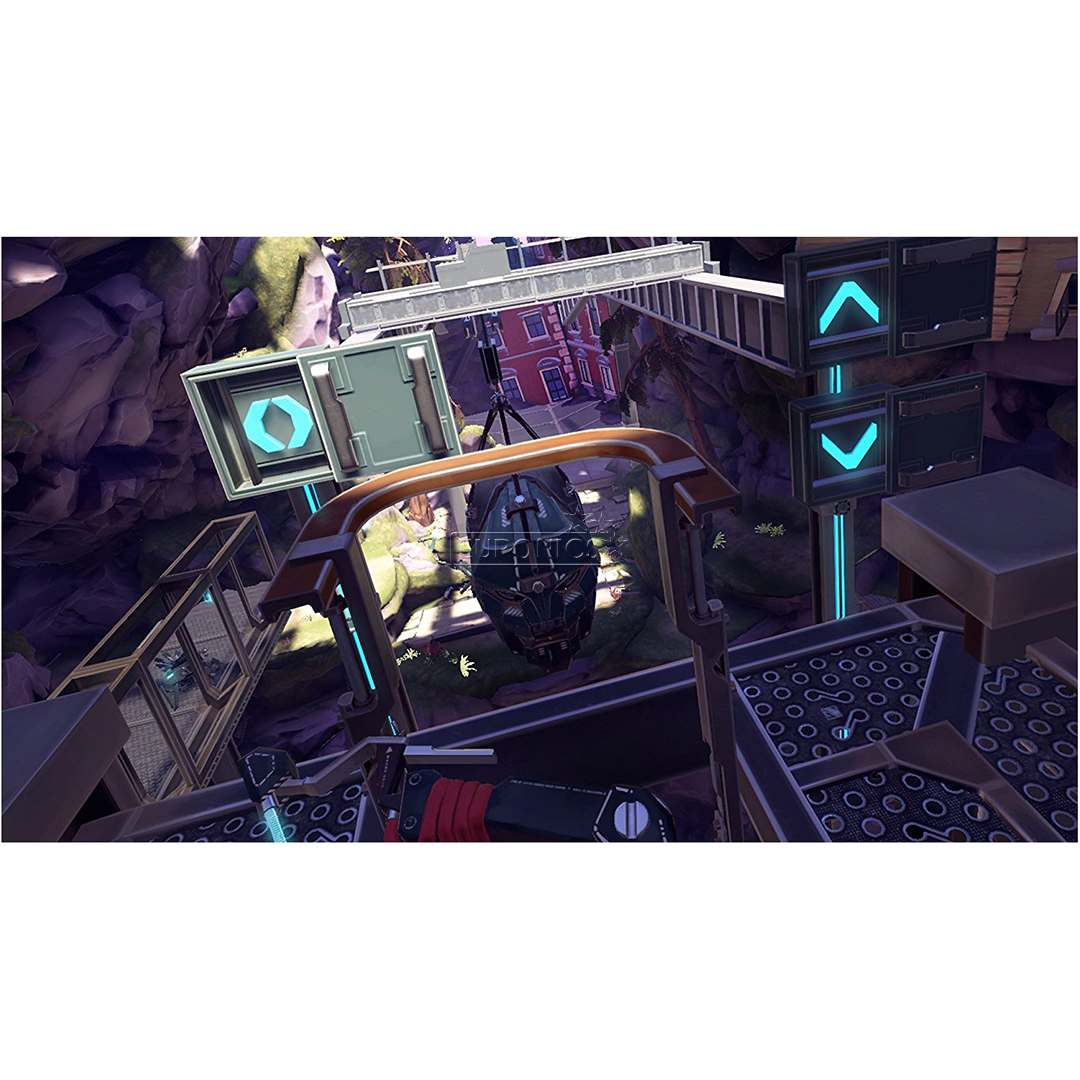 PS4 VR mäng Apex Construct