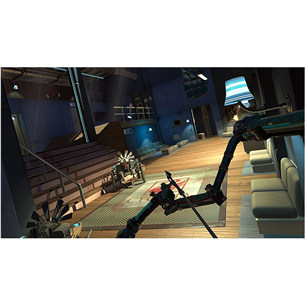 PS4 VR mäng Apex Construct