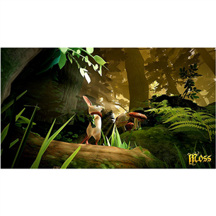 Игра для PlayStation 4 VR, Moss