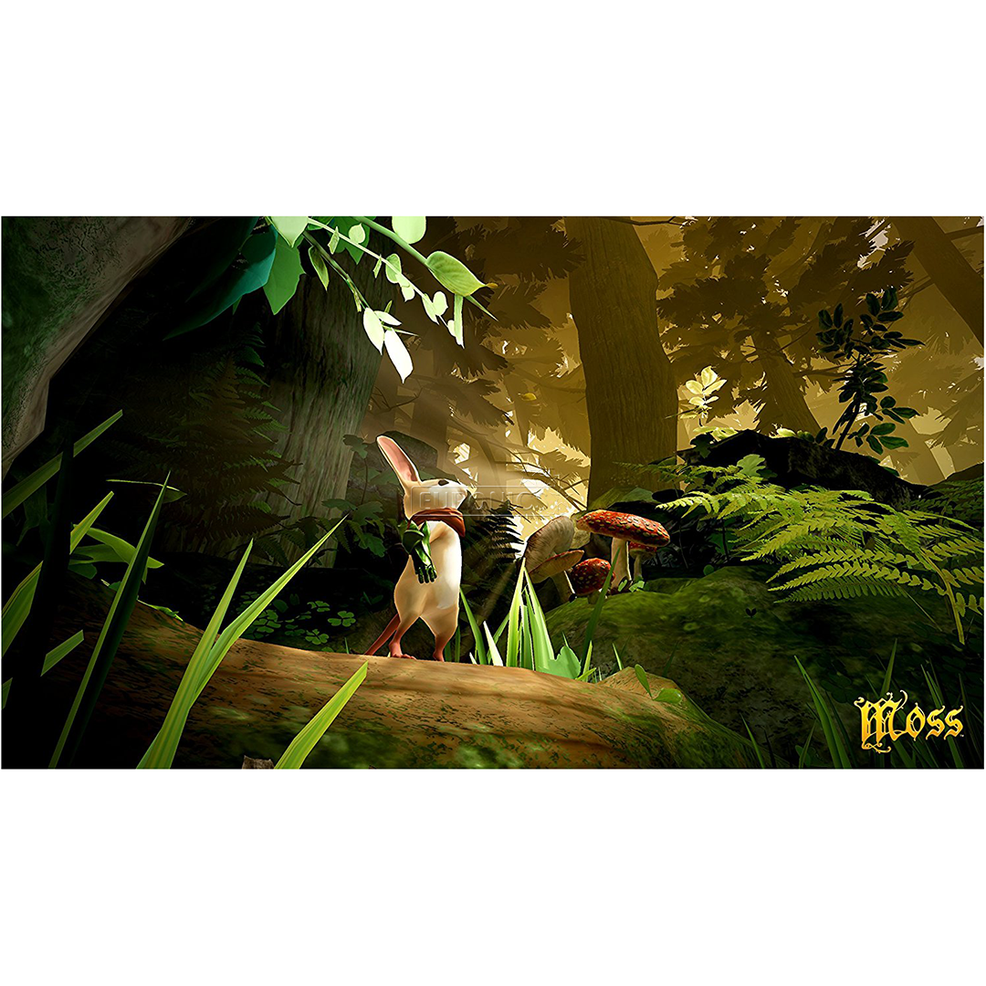 Игра для PlayStation 4 VR, Moss