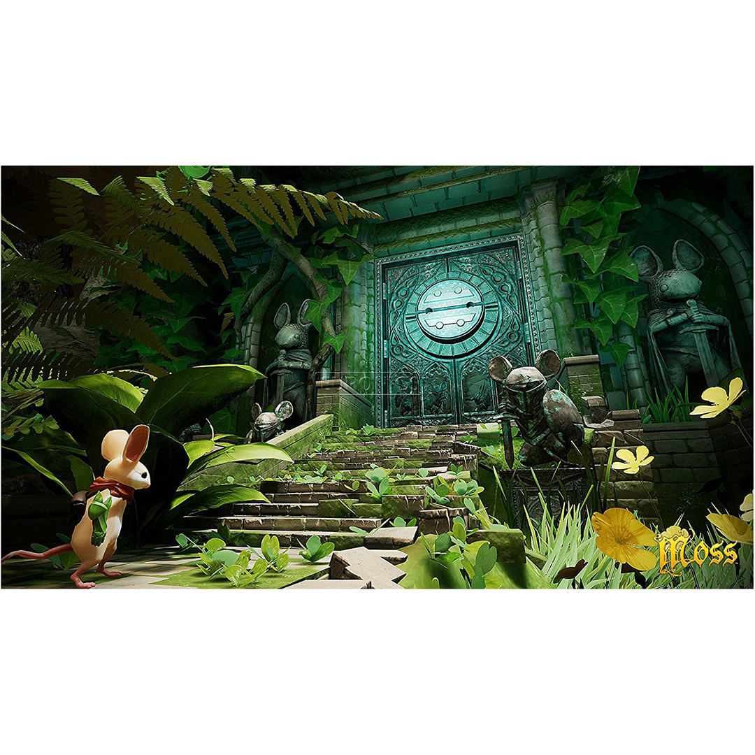 Игра для PlayStation 4 VR, Moss