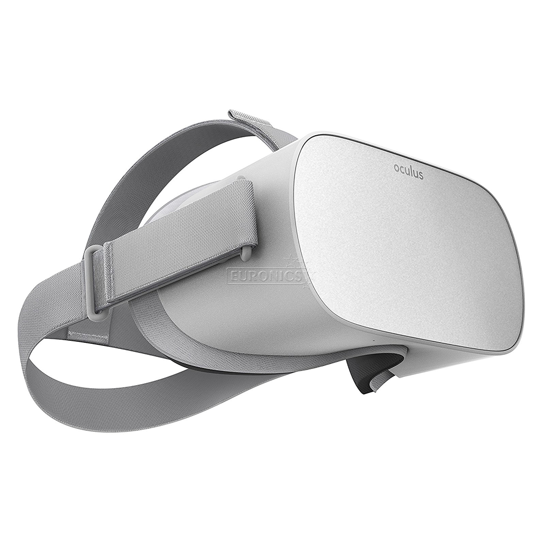VR peakomplekt Oculus Go (64 GB)