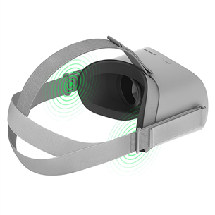 VR-гарнитура Oculus Go (64 ГБ)